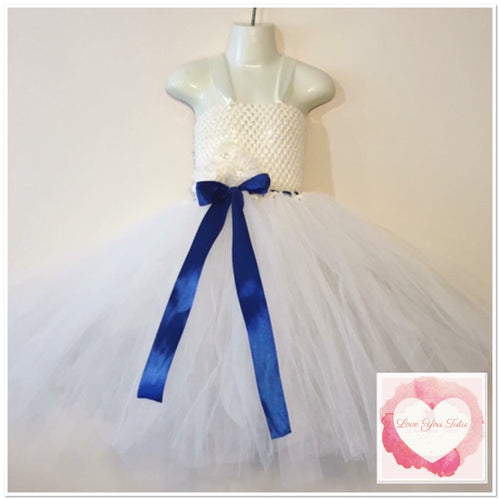 Ivory Tutu dress