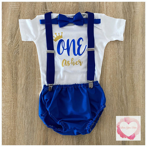 One prince 3 piece set