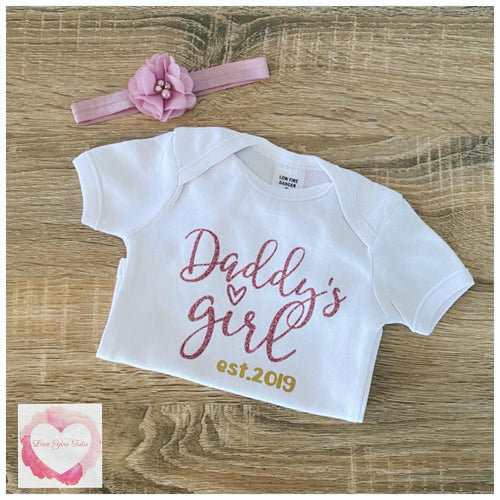 Daddy’s girl est. design