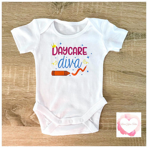 Daycare diva design