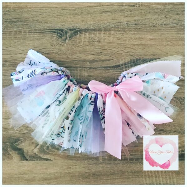 *Custom Shabby Tutu - Image 2