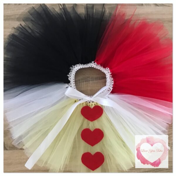 Queen short Tutu skirt