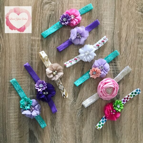 Headbands- various - Image 4