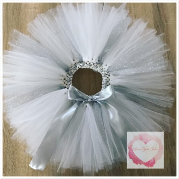 *Custom tutu set with glitter/specialty tulle - Image 7