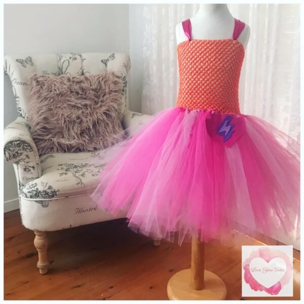 Pony Tutu dress