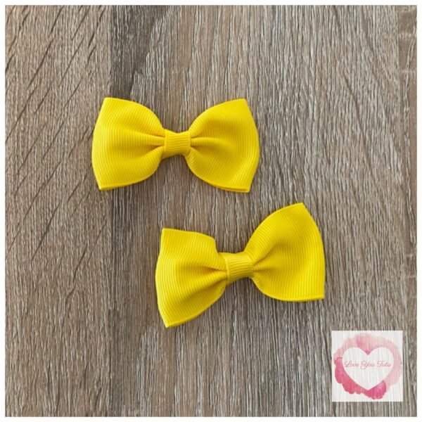 Bow hair clip sets - Image 13