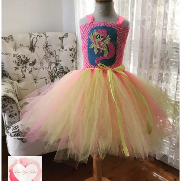 Pony Tutu dress