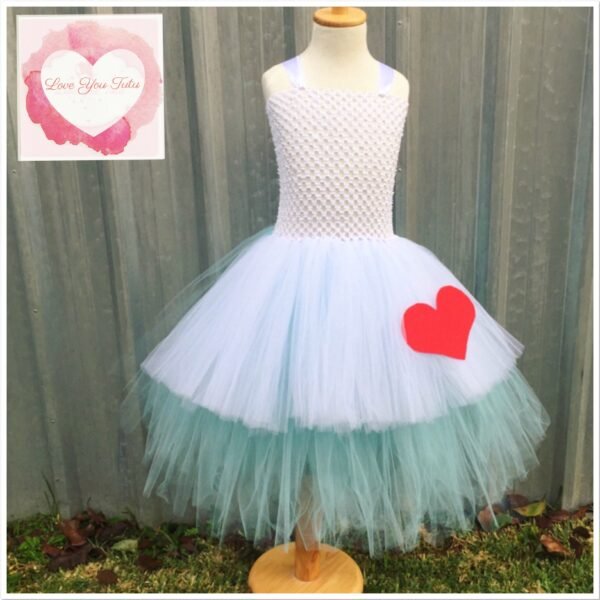 Heart Tutu dress