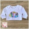 Princesses printed design