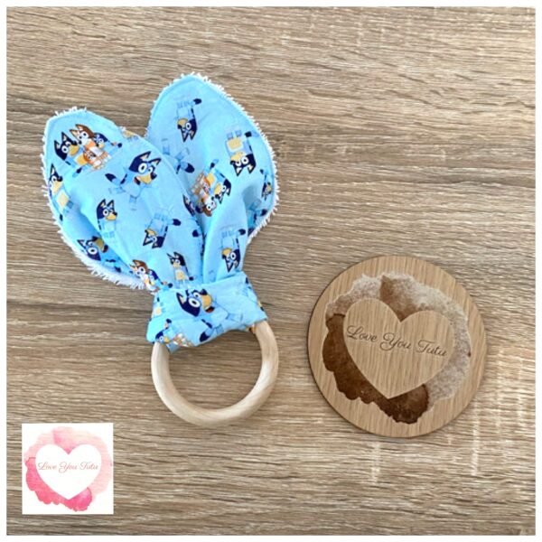 Bunny ear teether - Image 9