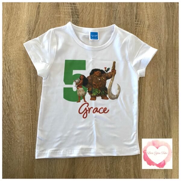 Princess design- Grace size 4