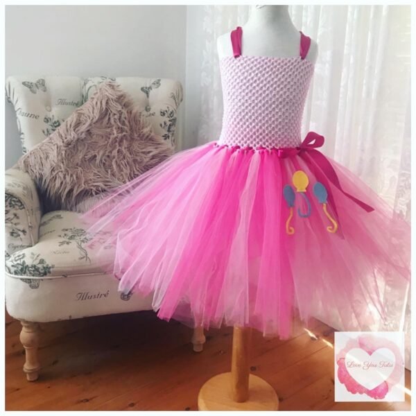 Pony Tutu dress