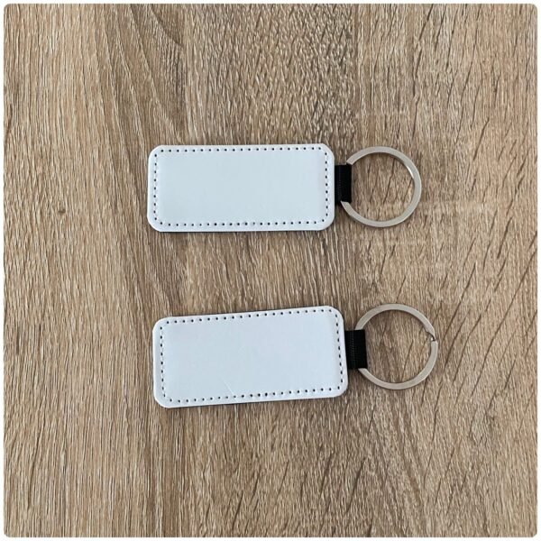 Sublimation keyring/ bag tag blanks - Image 5