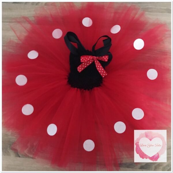 Mouse-girl Tutu dress