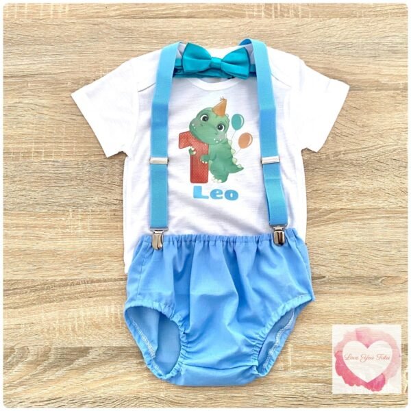 Dinosaur 3 piece set