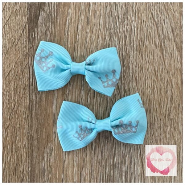 Bow hair clip sets - Image 7