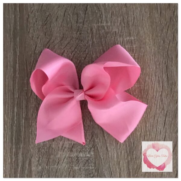 Personalised bows various colours - Image 4