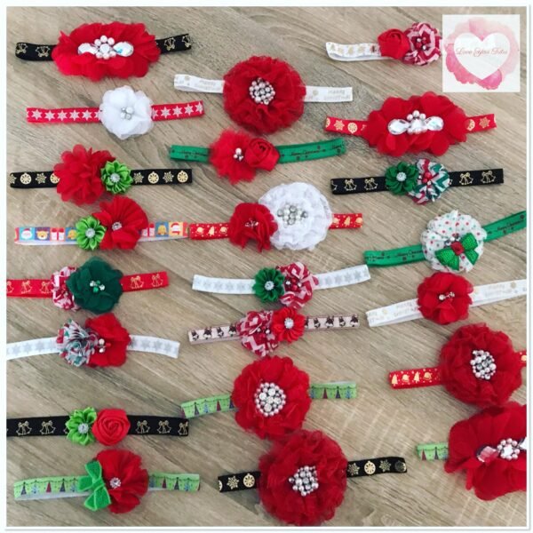 Christmas headbands