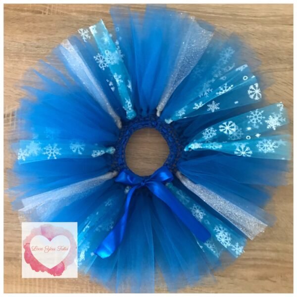 *Custom specialty tulle & tulle short Tutu skirt - Image 9