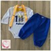 Bananas in pyjamas 3 piece harem set