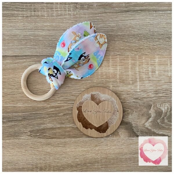 Bunny ear teether - Image 14