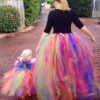*Custom full length adult/maternity Tutu skirt - Image 11