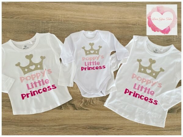 Poppy’s little Princess design - Image 2