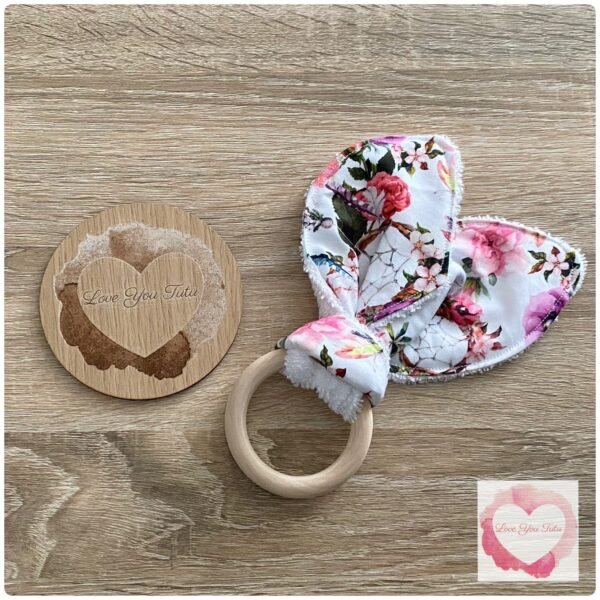 Bunny ear teether - Image 22