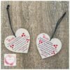 Mum heart ornament decoration - Image 2