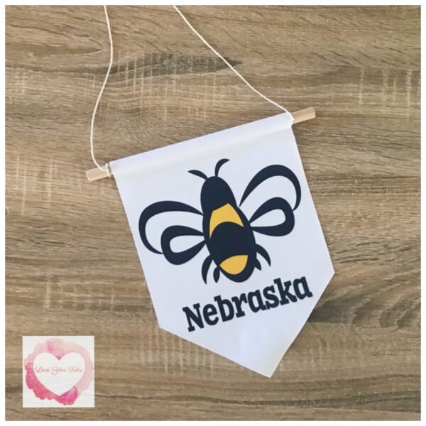 Sublimation pendant wall flags - Image 6