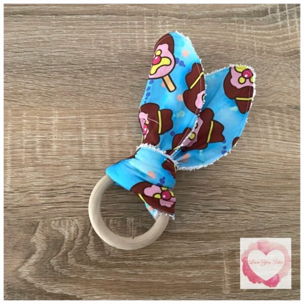 Bunny ear teether - Image 6