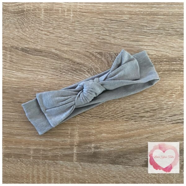 Top knot headband - Image 6