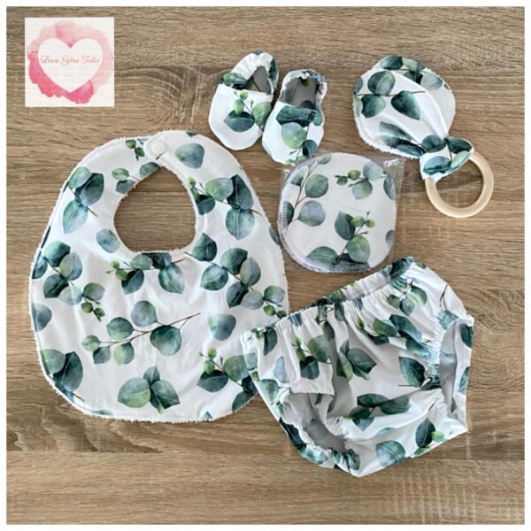 Eucalyptus leaves gift set size 000-ready to ship