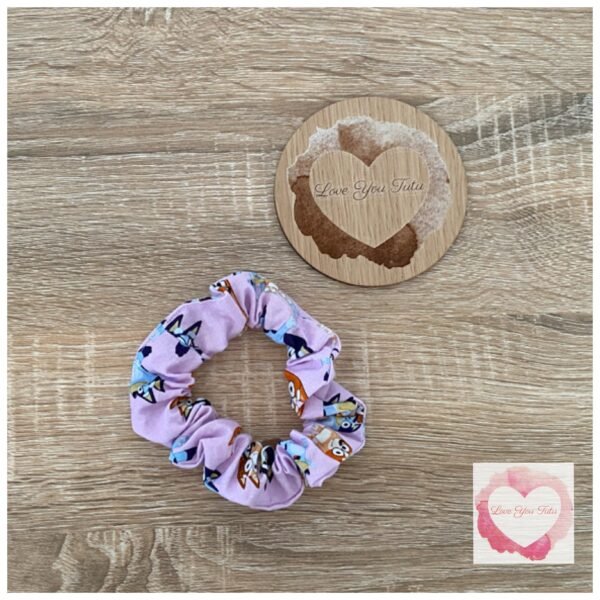 Various print scrunchies - Image 4