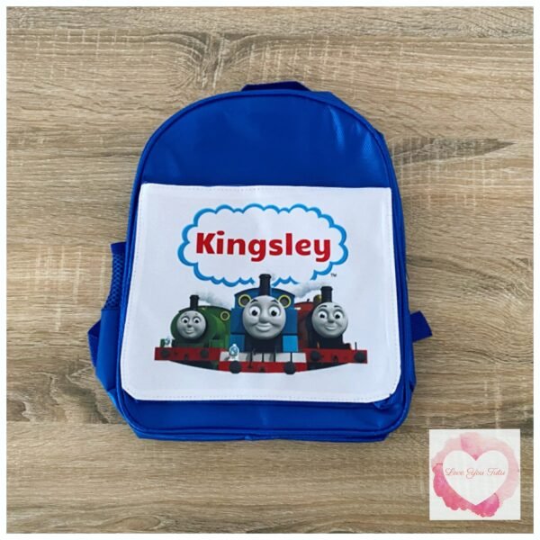 Personalised backpack - Image 4