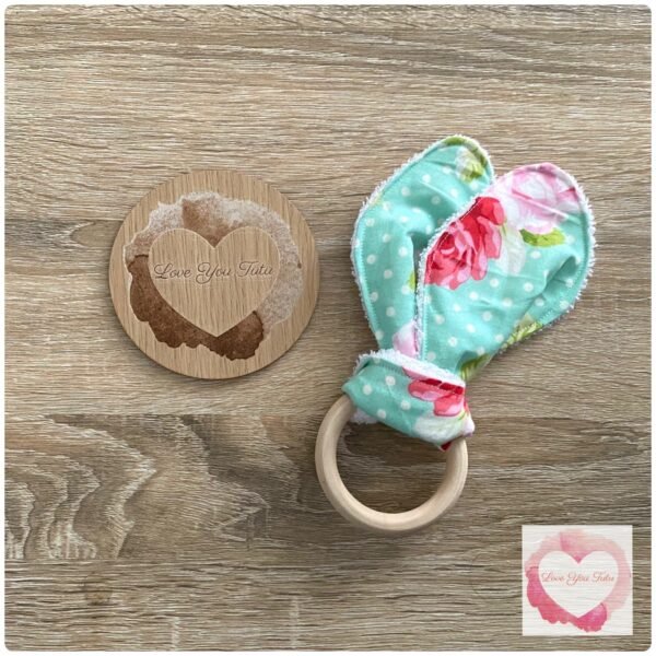 Bunny ear teether - Image 17