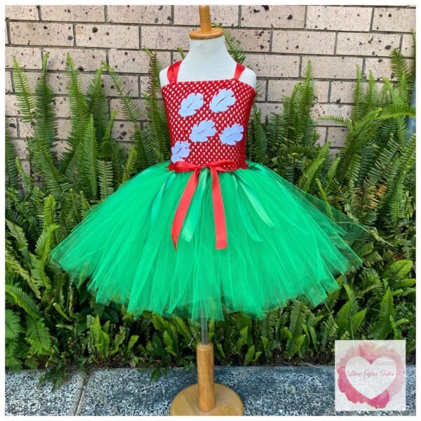 Hawaiian Tutu dress