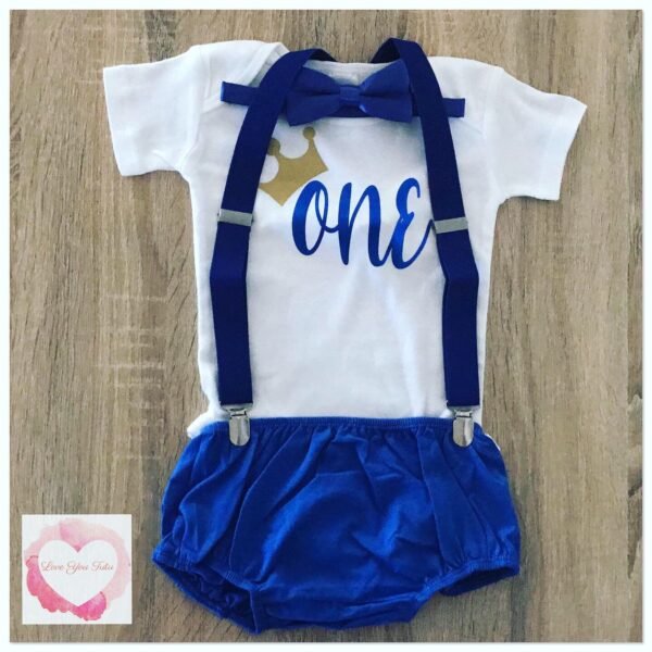 One prince 3 piece set - Image 2