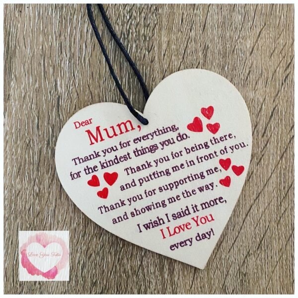 Pink Mum Personalised pamper gift set- ready to ship - Image 2