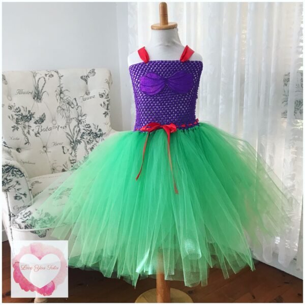 Mermaid Tutu dress