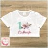 Boho printed personalised design