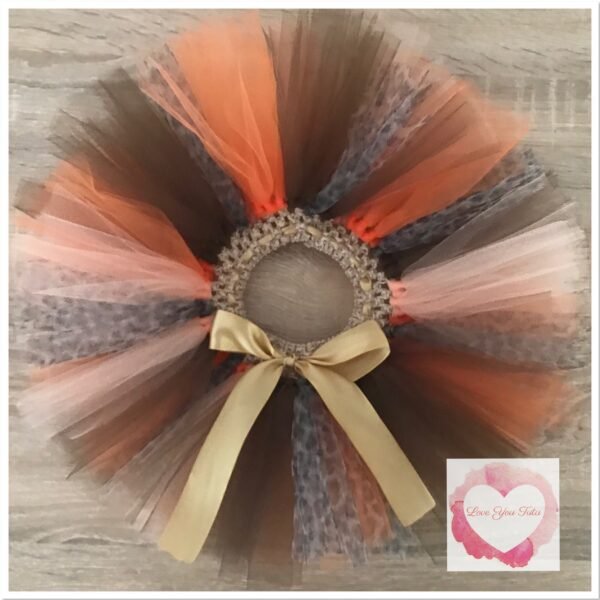 *Custom specialty tulle & tulle short Tutu skirt - Image 14