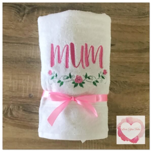 Mum Personalised pamper gift set - Image 6