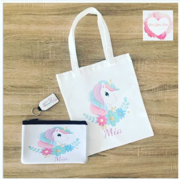 Back to school personalised pack