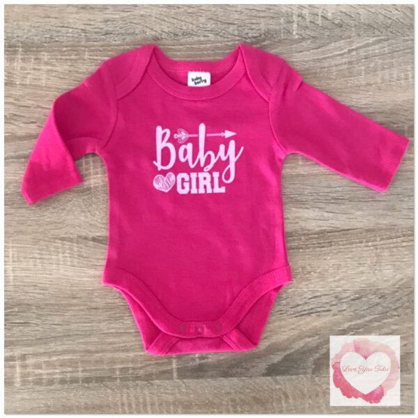 Baby girl design