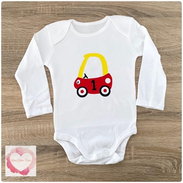Little trikes birthday design
