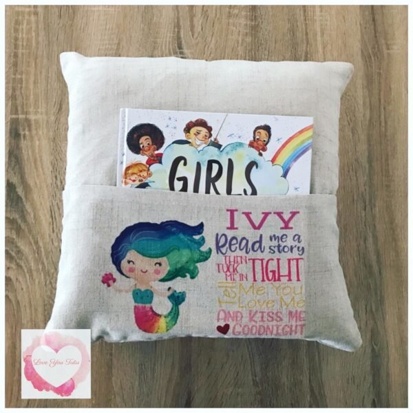 Reading pillow cases - Image 3