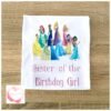 Princesses printed design - Image 4