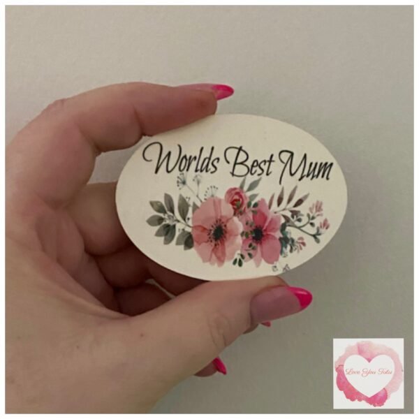 Pink Mum Personalised pamper gift set- ready to ship - Image 3