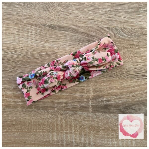 Top knot headband - Image 2